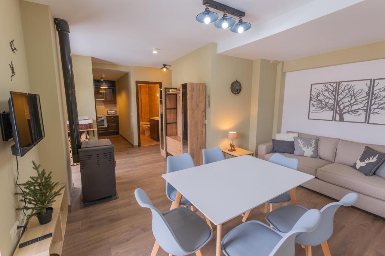 Apartament El Cabirol La Molina  Esterno foto