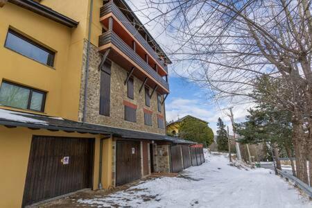 Apartament El Cabirol La Molina  Esterno foto